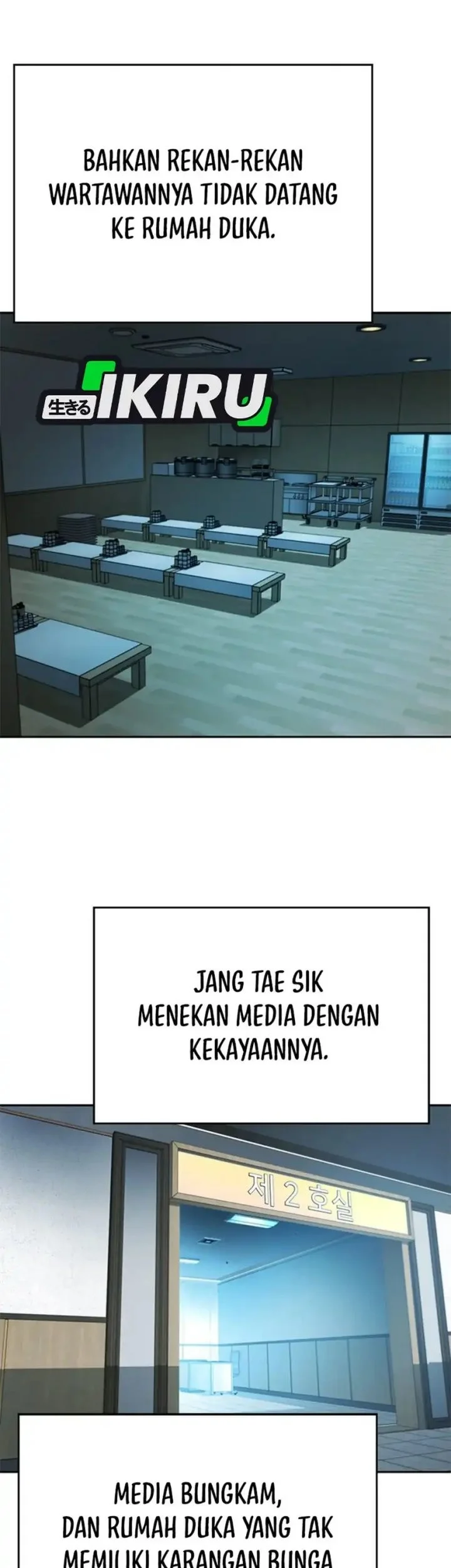 Judge Lee Han Young Chapter 162 Gambar 78