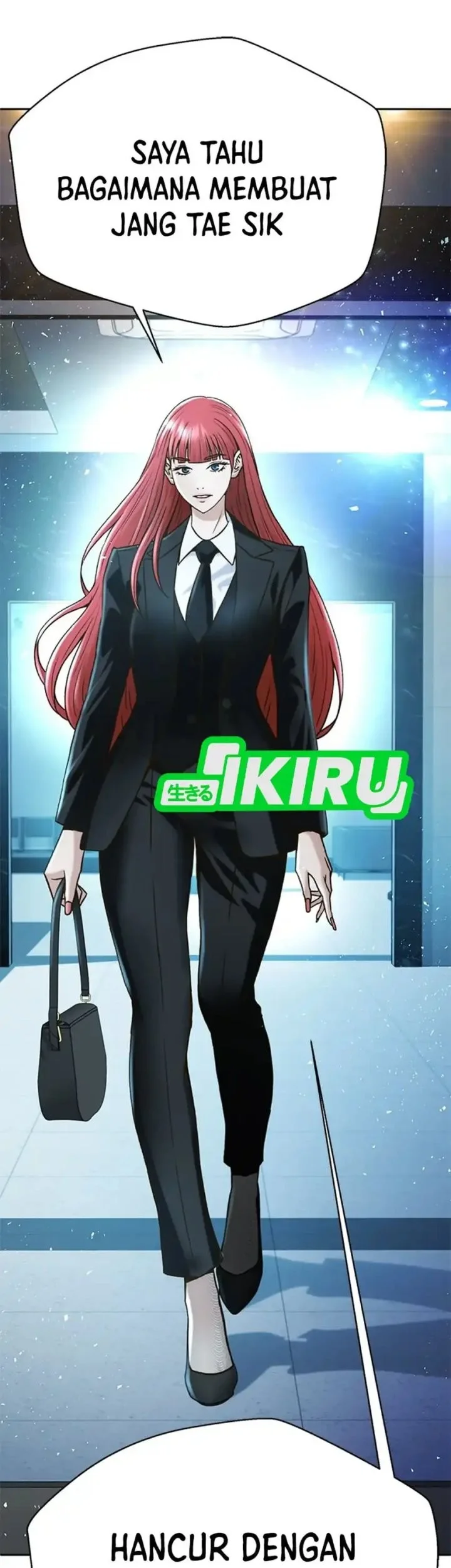 Judge Lee Han Young Chapter 162 Gambar 82