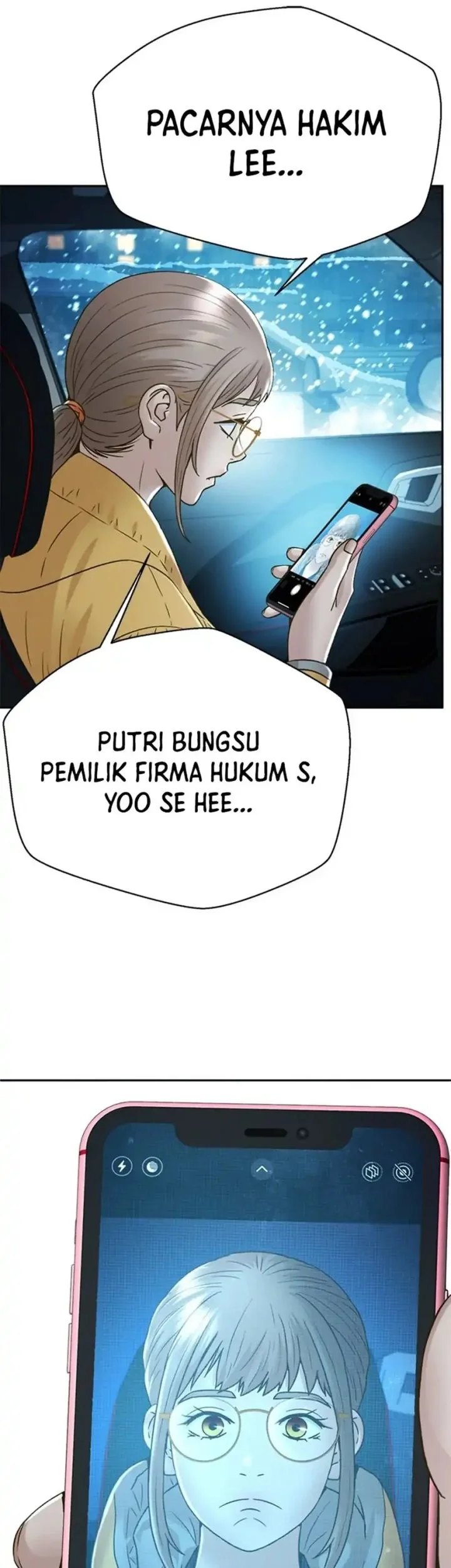 Judge Lee Han Young Chapter 163 Gambar 21