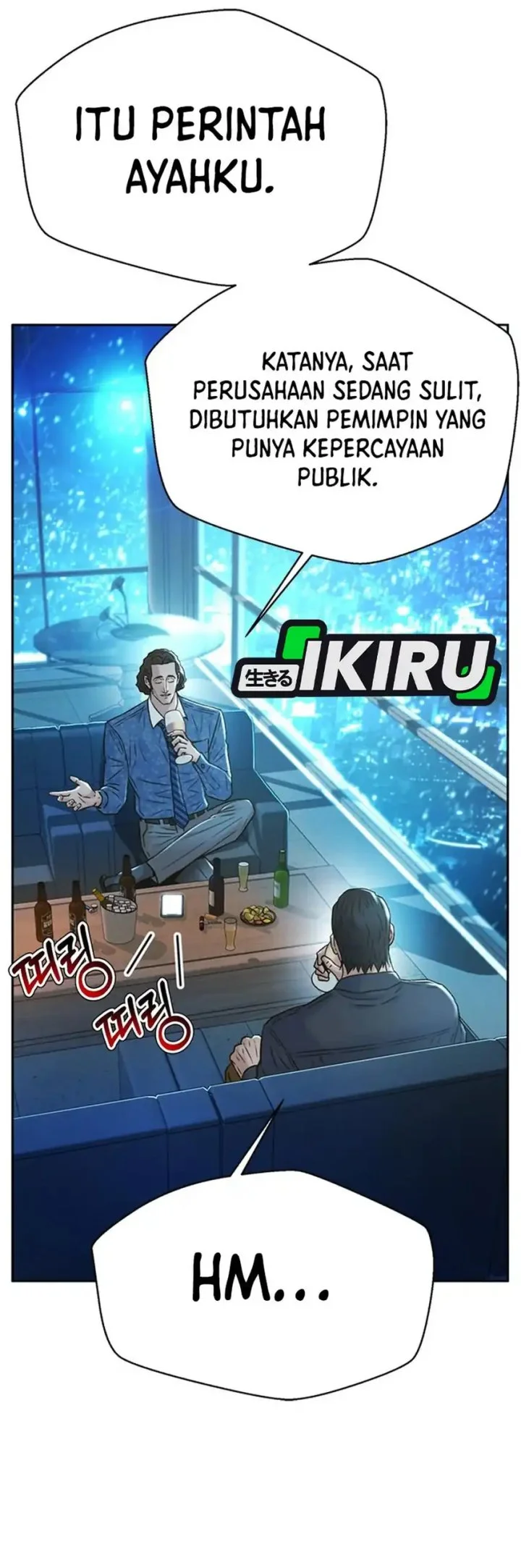 Judge Lee Han Young Chapter 163 Gambar 33