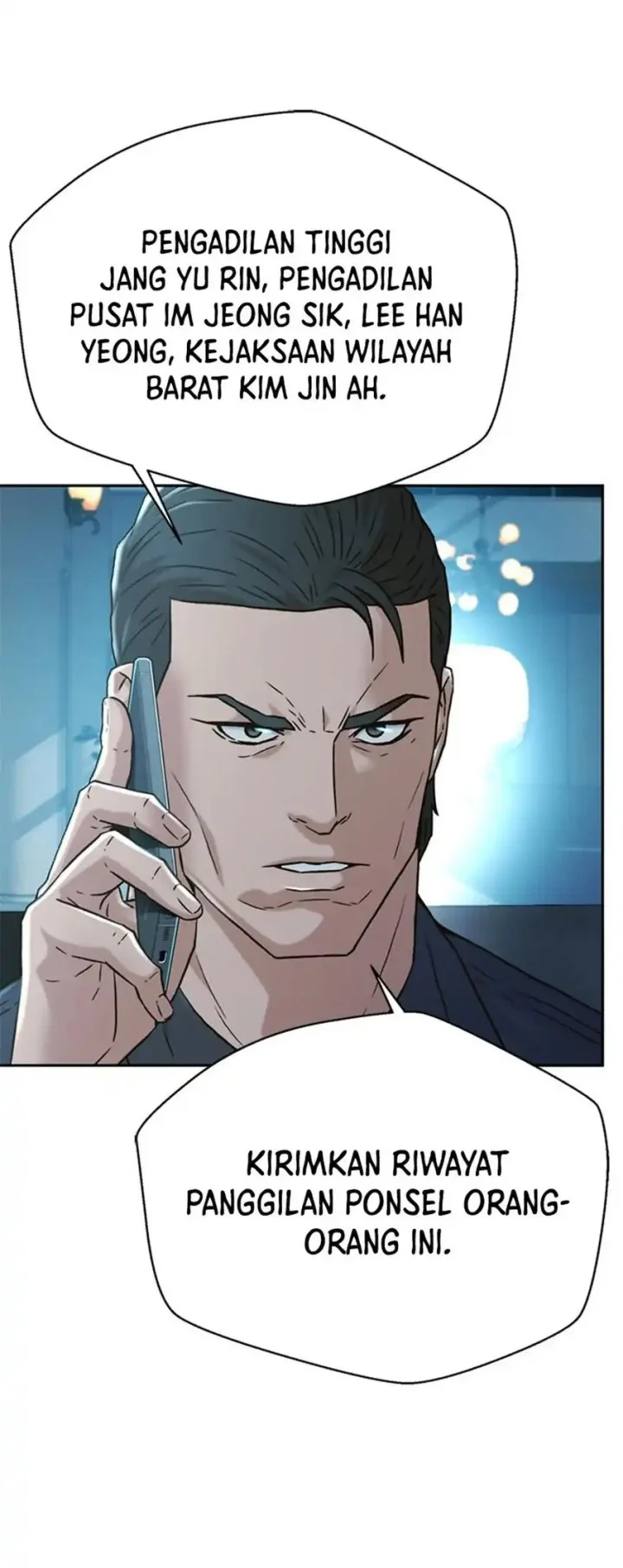 Judge Lee Han Young Chapter 163 Gambar 50