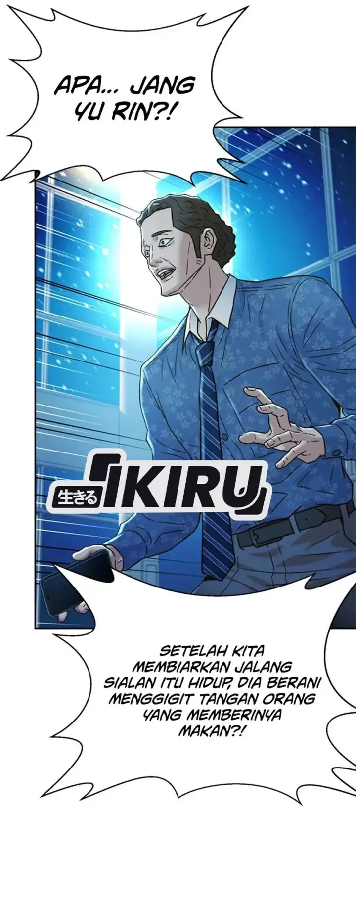 Judge Lee Han Young Chapter 163 Gambar 51