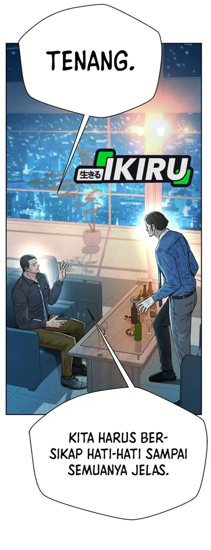 Judge Lee Han Young Chapter 163 Gambar 52