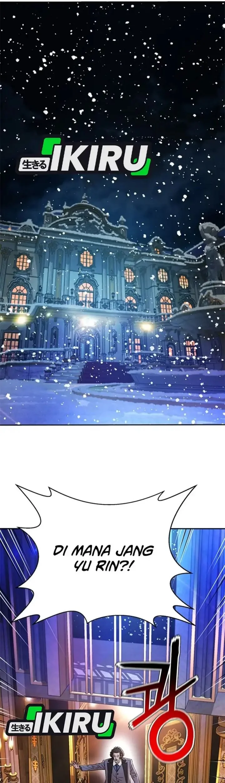 Judge Lee Han Young Chapter 163 Gambar 57