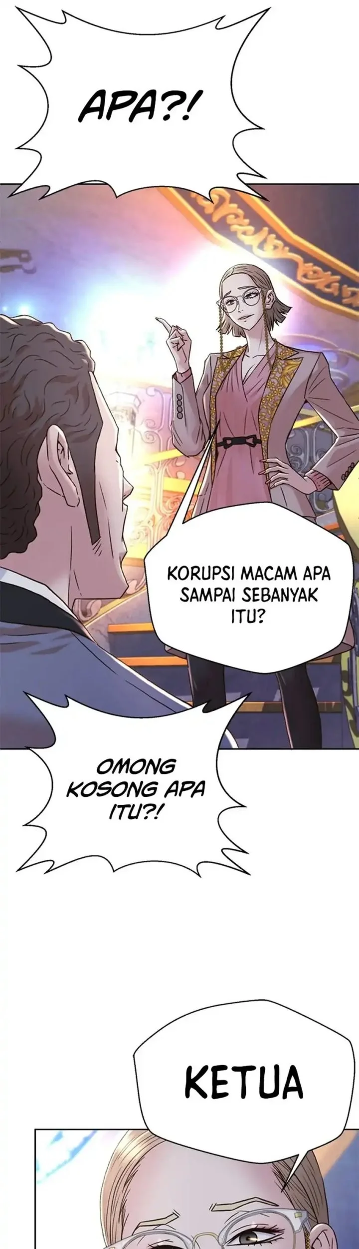 Judge Lee Han Young Chapter 163 Gambar 62