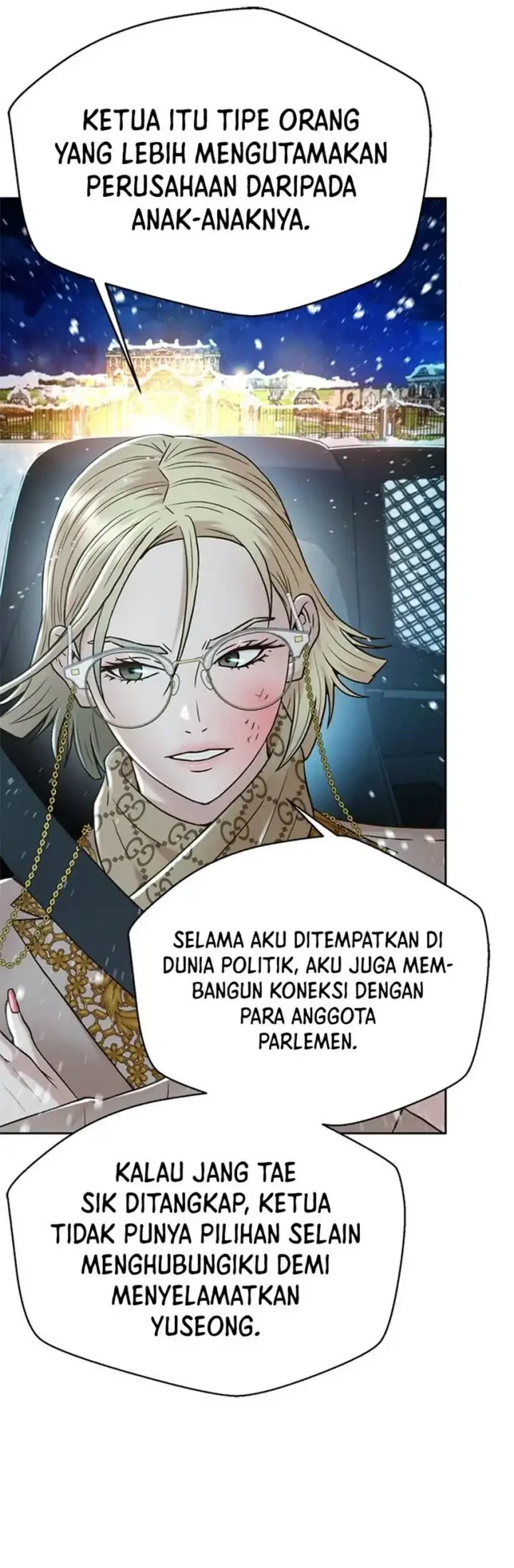 Judge Lee Han Young Chapter 163 Gambar 85