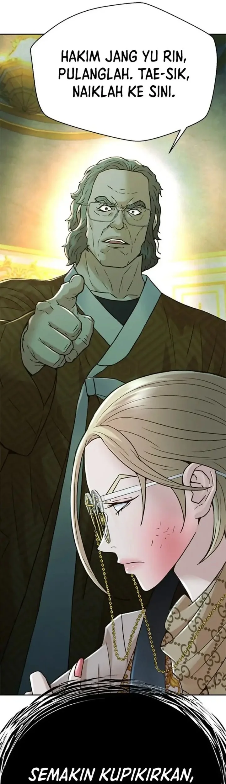 Judge Lee Han Young Chapter 163 Gambar 86