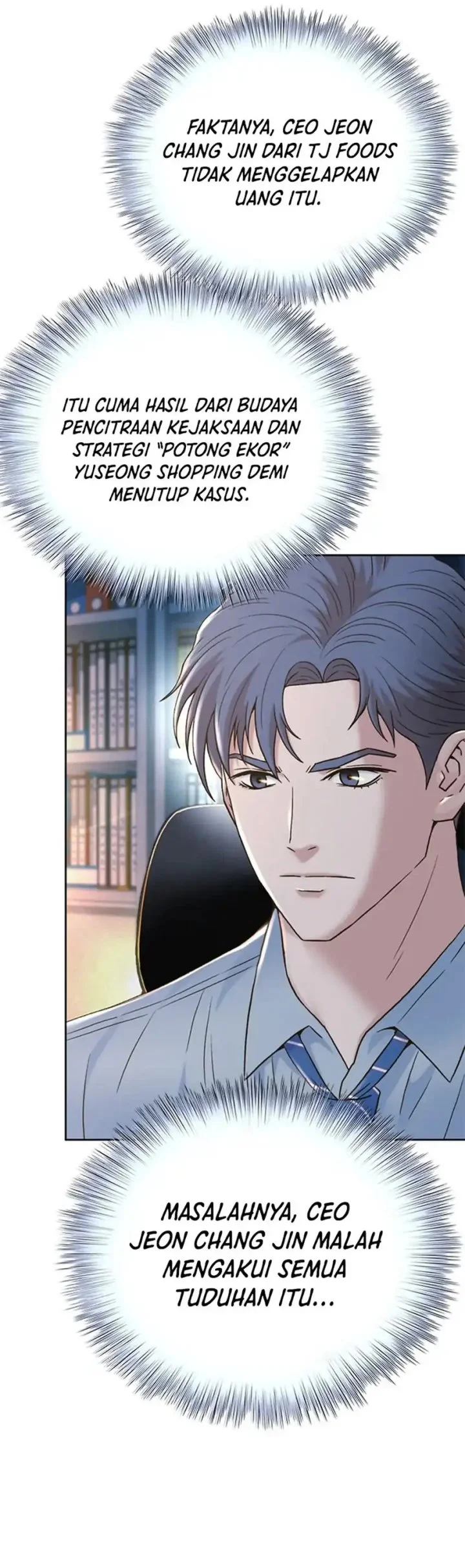 Judge Lee Han Young Chapter 163 Gambar 95