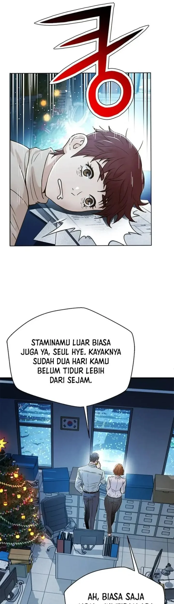 Judge Lee Han Young Chapter 163 Gambar 101