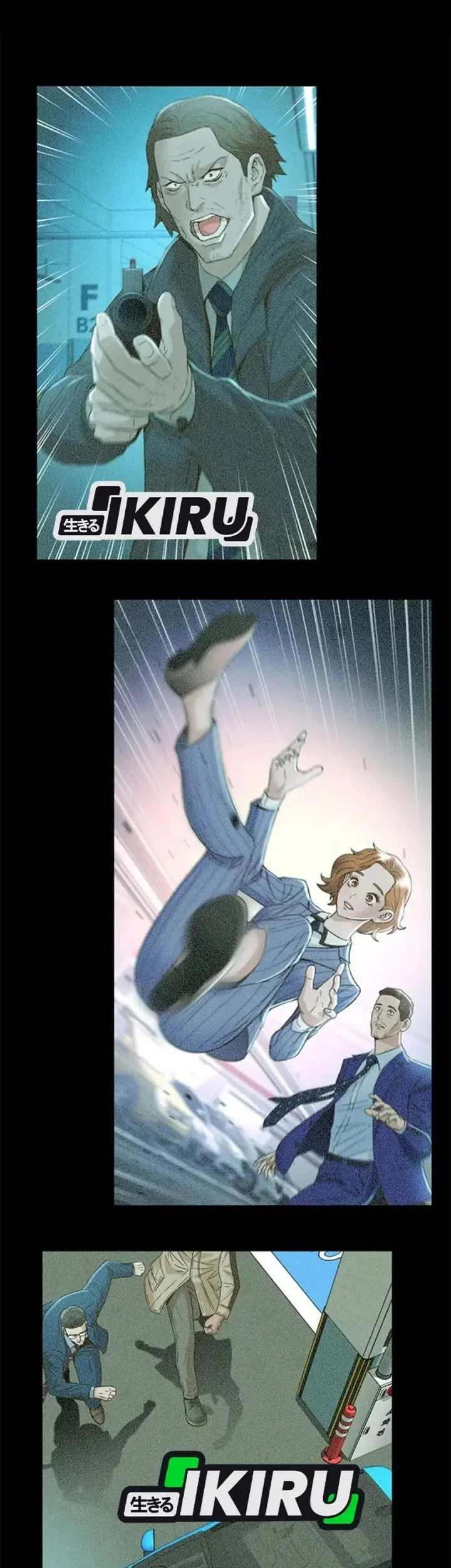 Judge Lee Han Young Chapter 163 Gambar 110