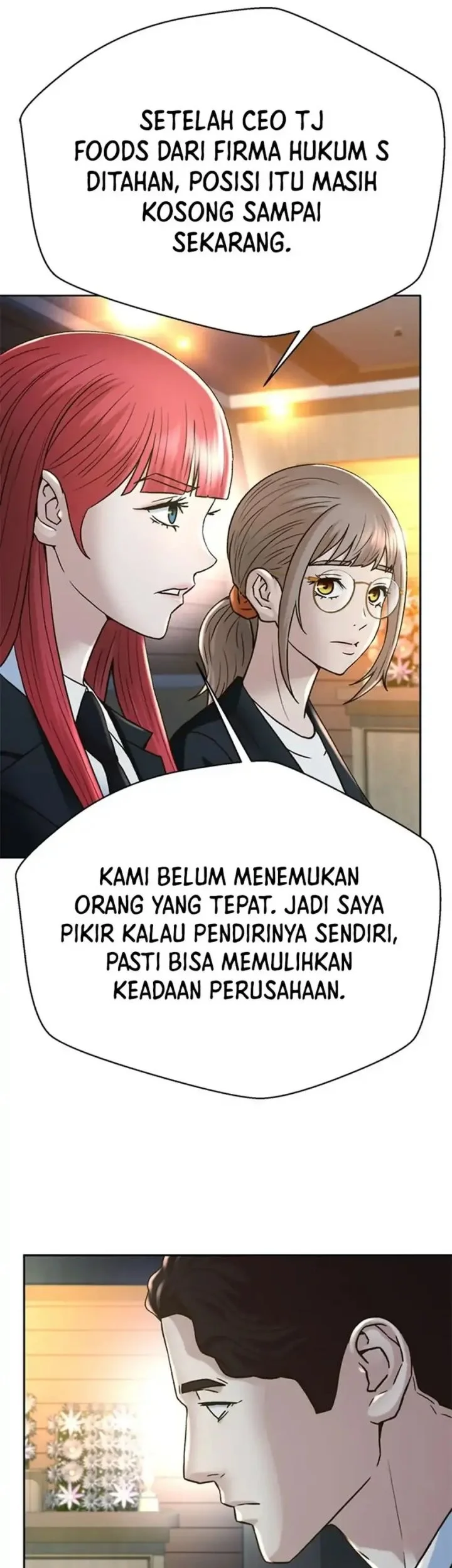 Judge Lee Han Young Chapter 163 Gambar 12