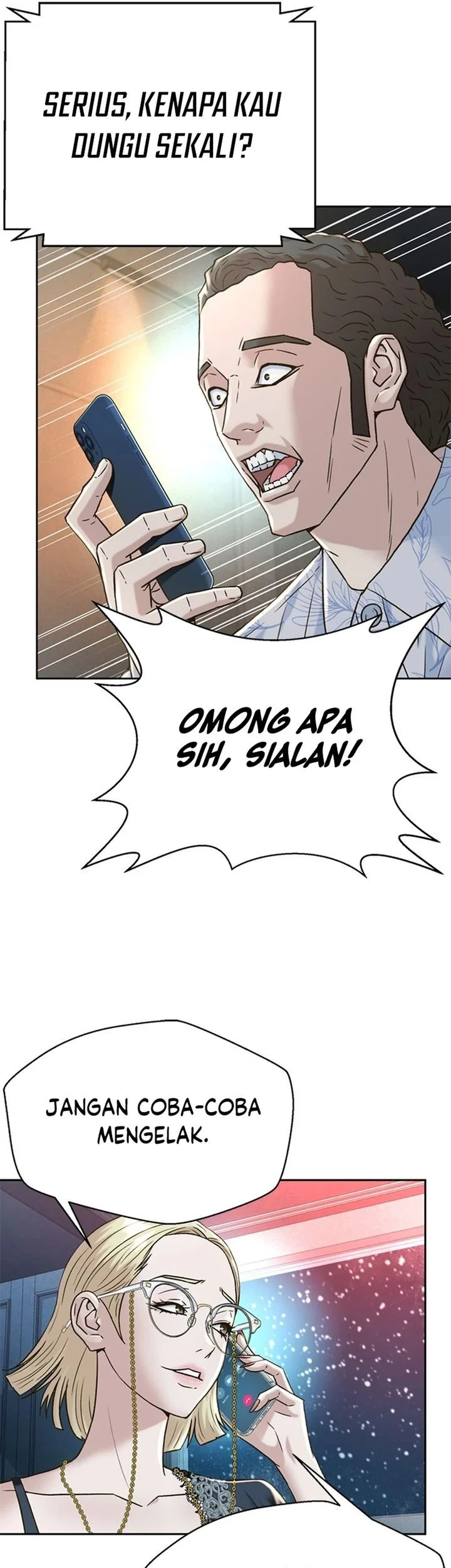 Judge Lee Han Young Chapter 170 Gambar 23