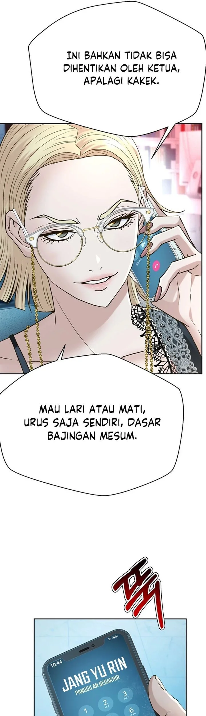 Judge Lee Han Young Chapter 170 Gambar 25