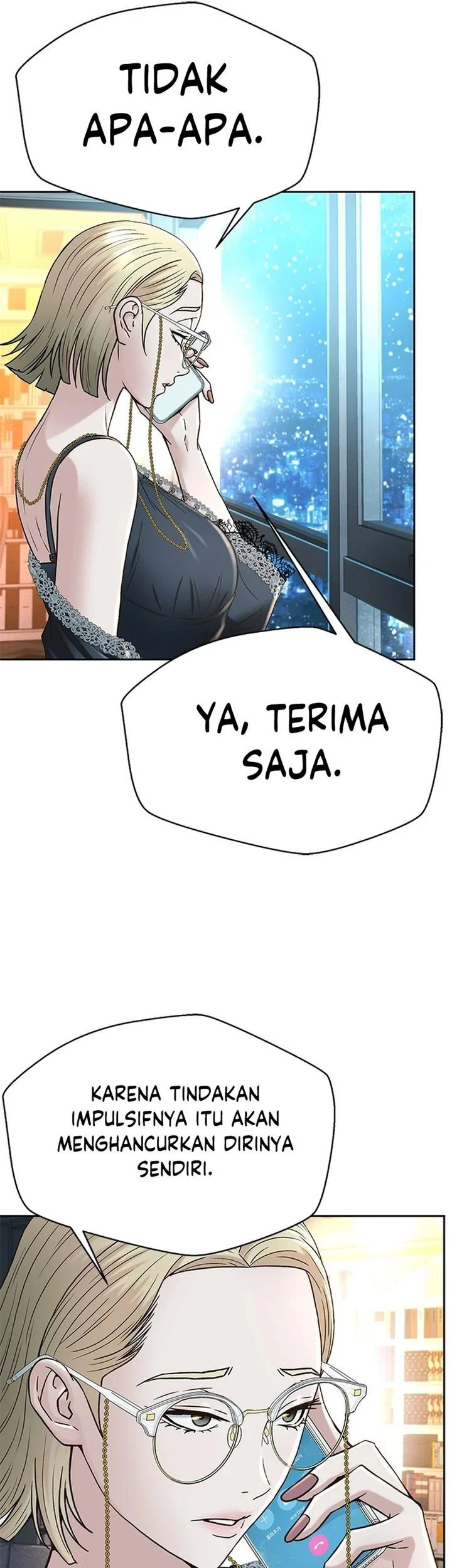 Judge Lee Han Young Chapter 170 Gambar 32