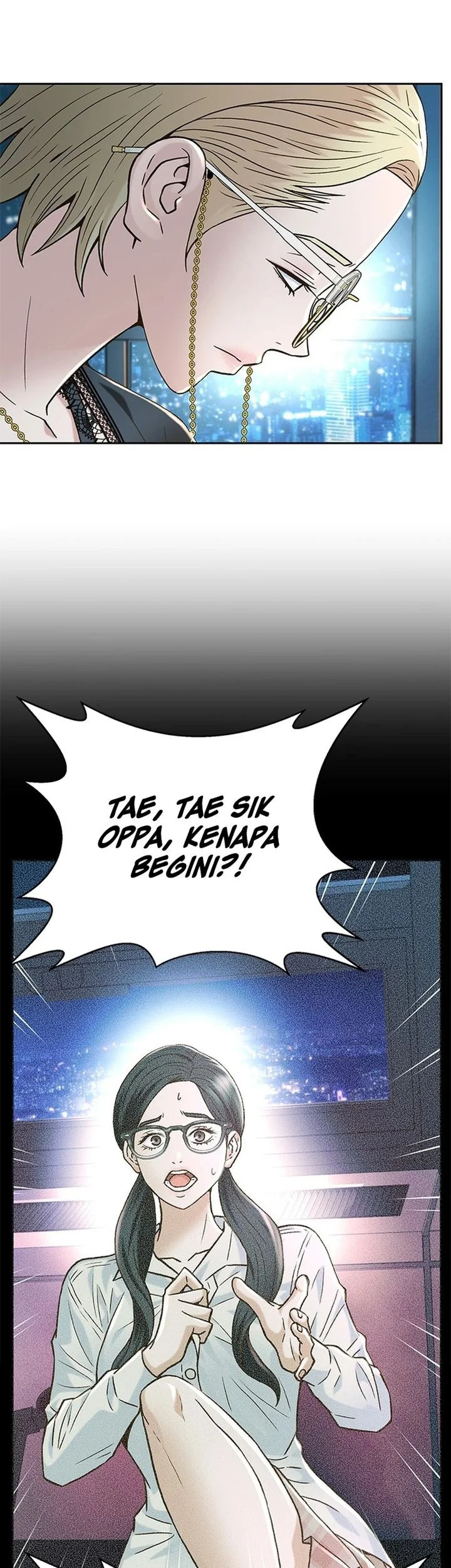 Judge Lee Han Young Chapter 170 Gambar 36