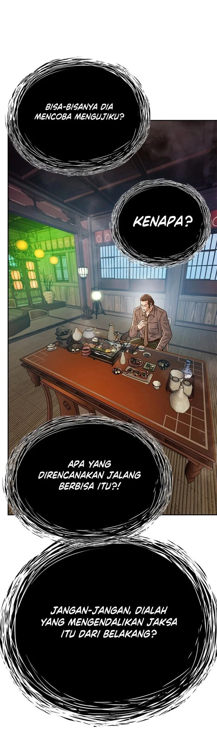 Judge Lee Han Young Chapter 170 Gambar 48