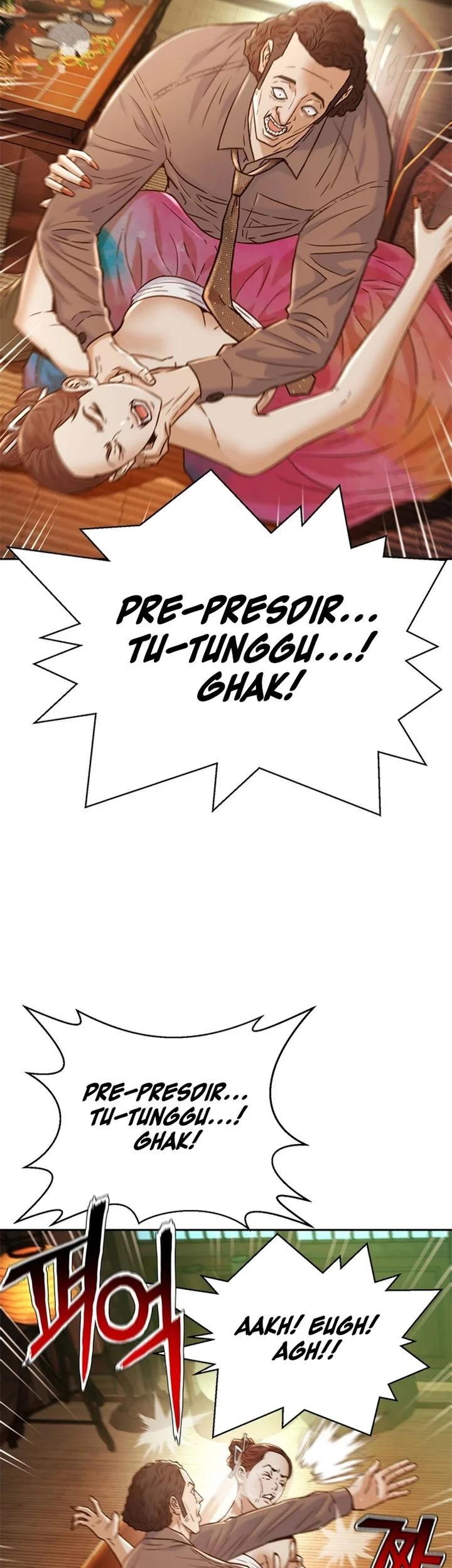 Judge Lee Han Young Chapter 170 Gambar 60