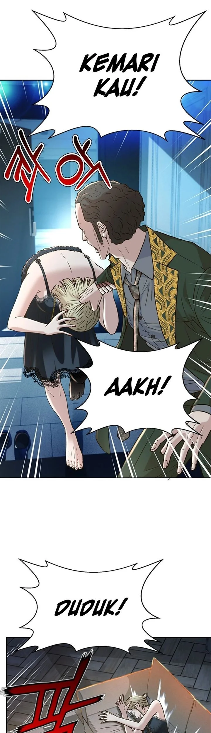 Judge Lee Han Young Chapter 170 Gambar 72