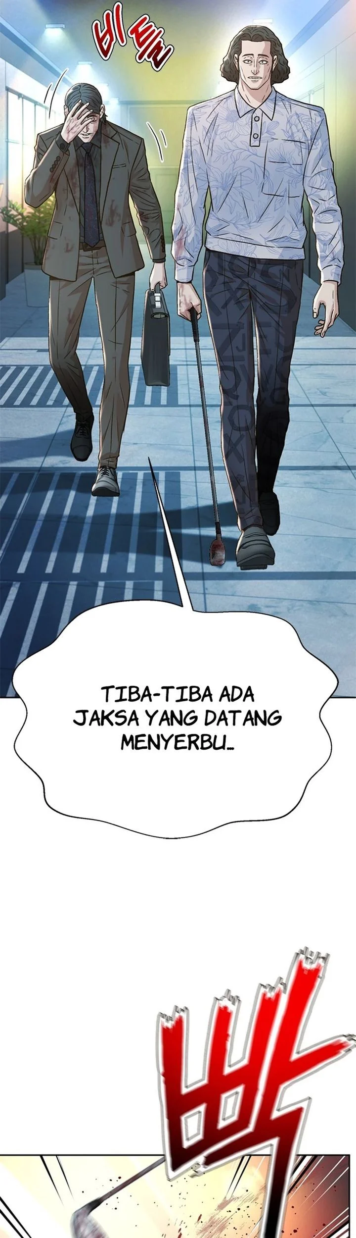 Judge Lee Han Young Chapter 170 Gambar 7