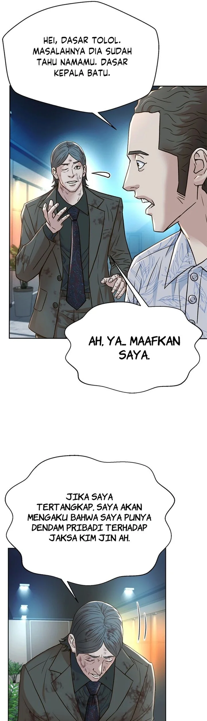 Judge Lee Han Young Chapter 170 Gambar 11