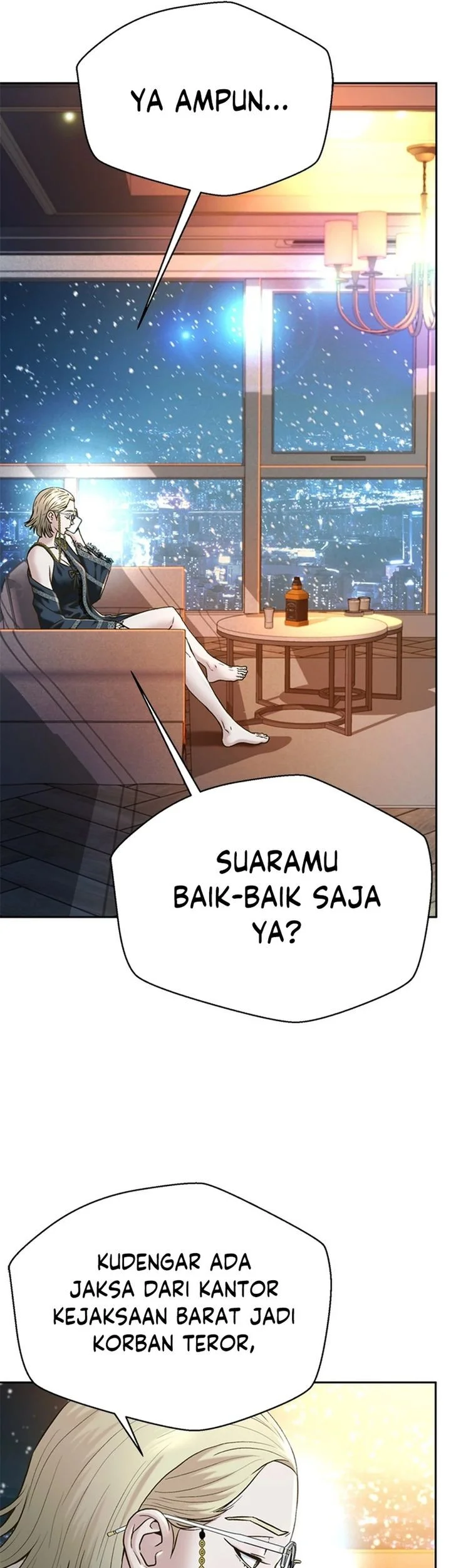 Judge Lee Han Young Chapter 170 Gambar 17