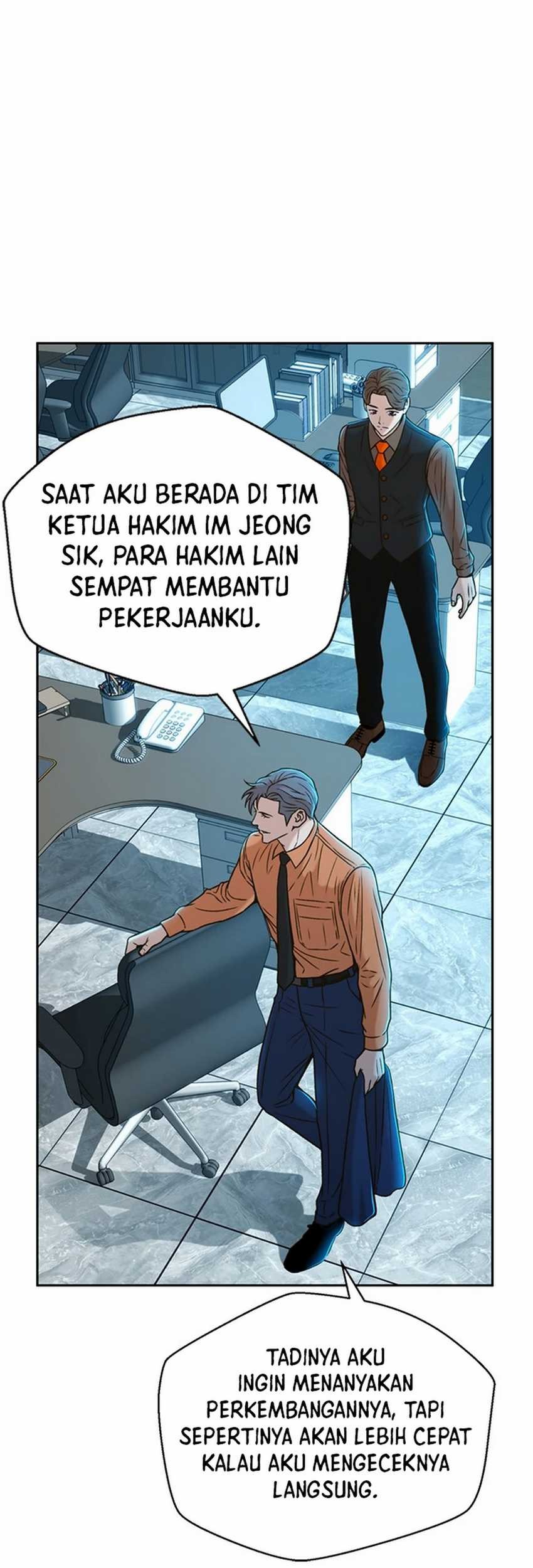 Judge Lee Han Young Chapter 30 Gambar 11