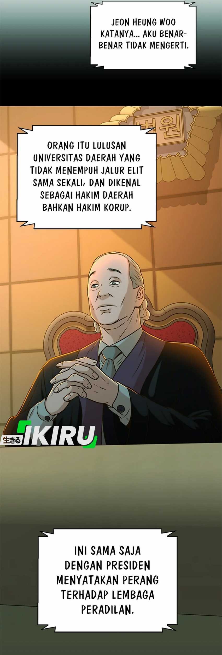 Judge Lee Han Young Chapter 30 Gambar 25