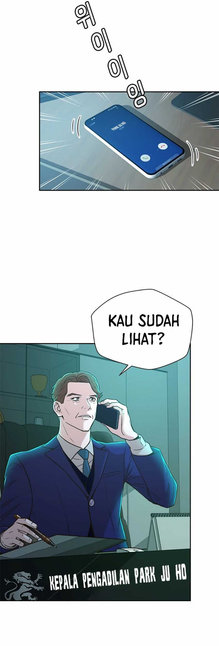 Judge Lee Han Young Chapter 30 Gambar 23
