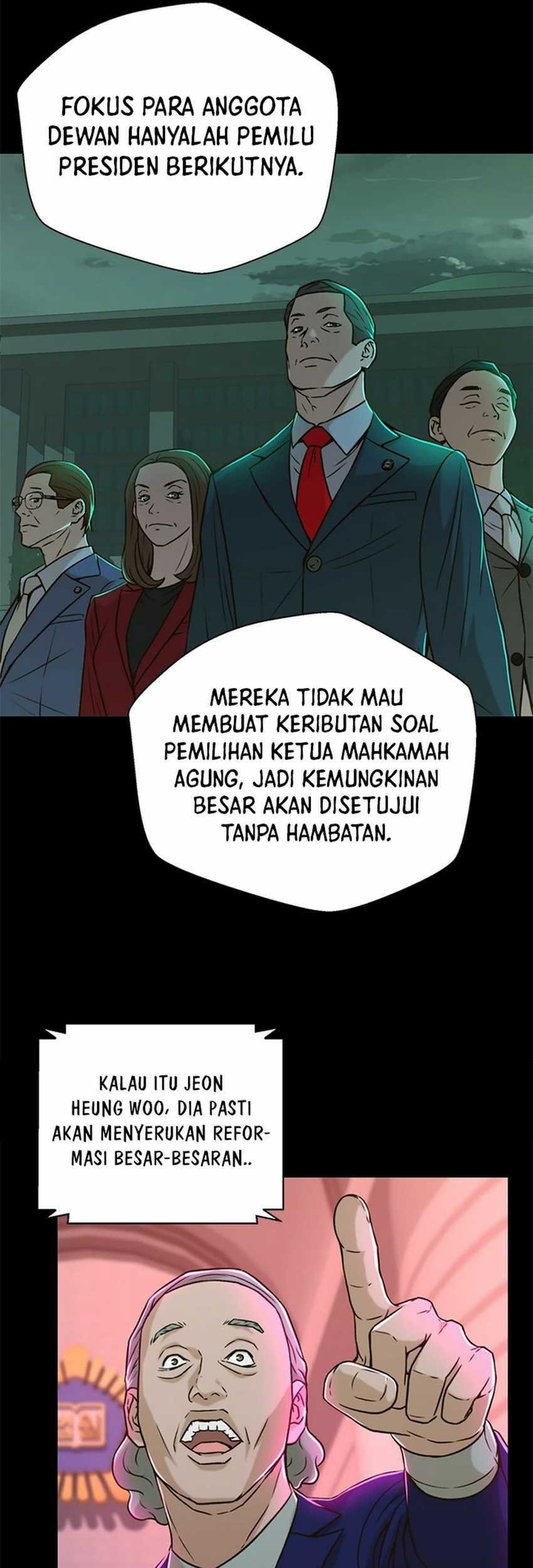 Judge Lee Han Young Chapter 30 Gambar 27