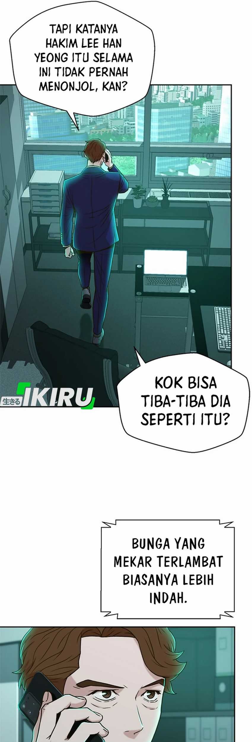 Judge Lee Han Young Chapter 30 Gambar 31