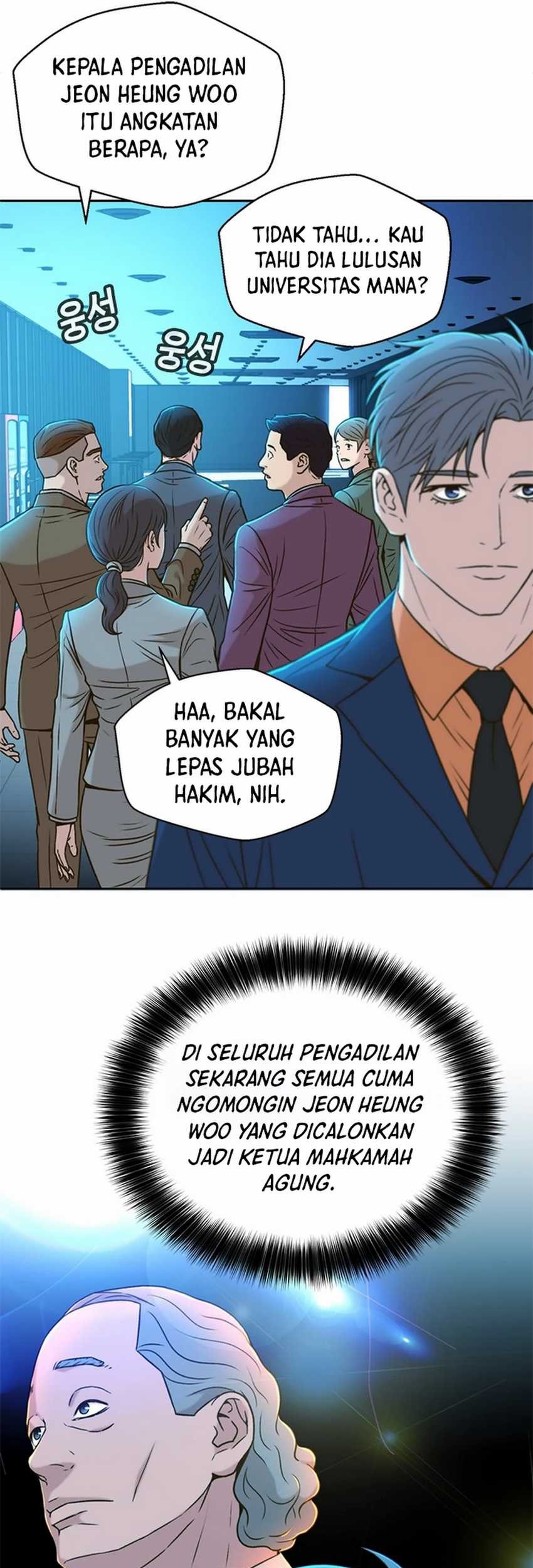 Judge Lee Han Young Chapter 30 Gambar 39