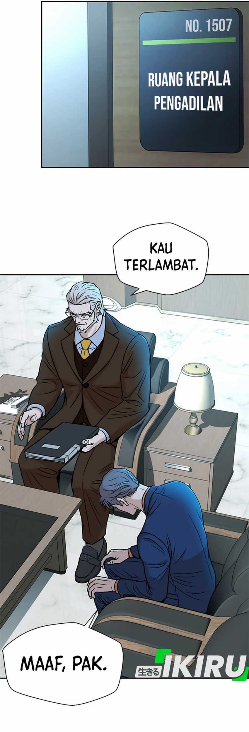 Judge Lee Han Young Chapter 30 Gambar 60