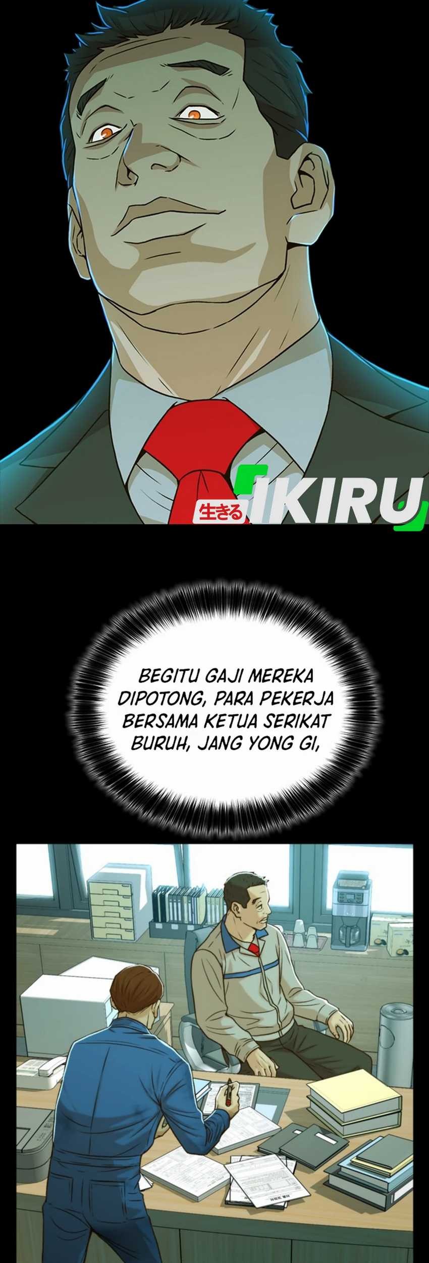 Judge Lee Han Young Chapter 30 Gambar 66