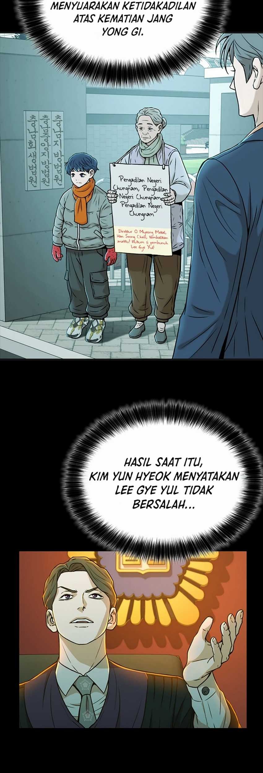 Judge Lee Han Young Chapter 30 Gambar 76