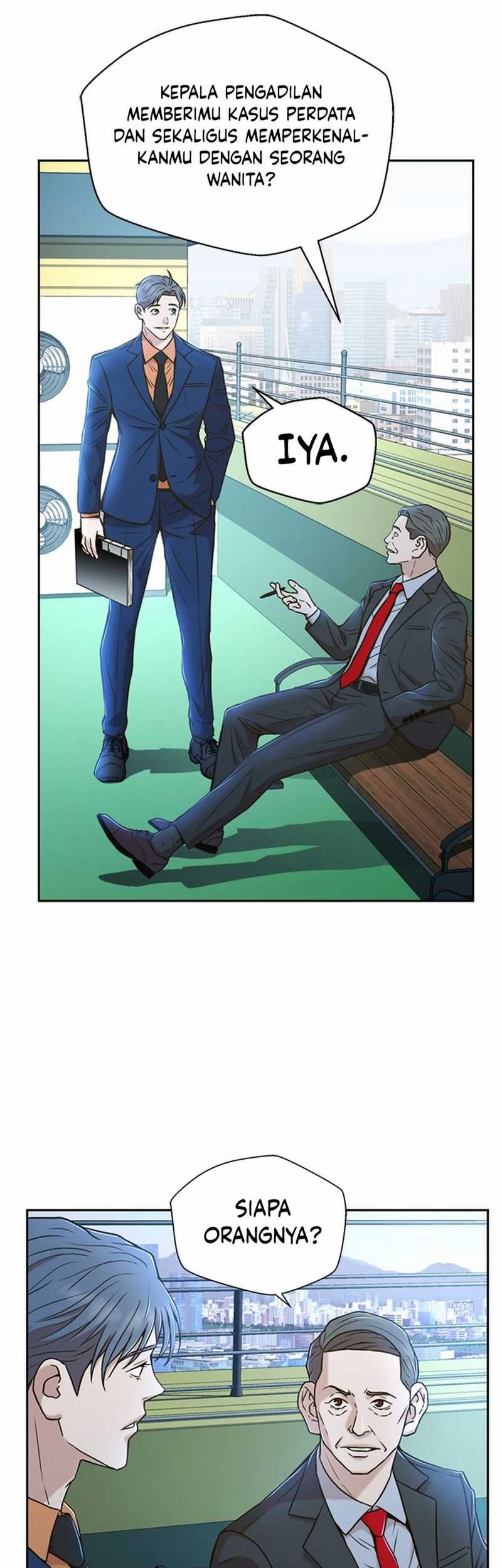 Judge Lee Han Young Chapter 31 Gambar 17