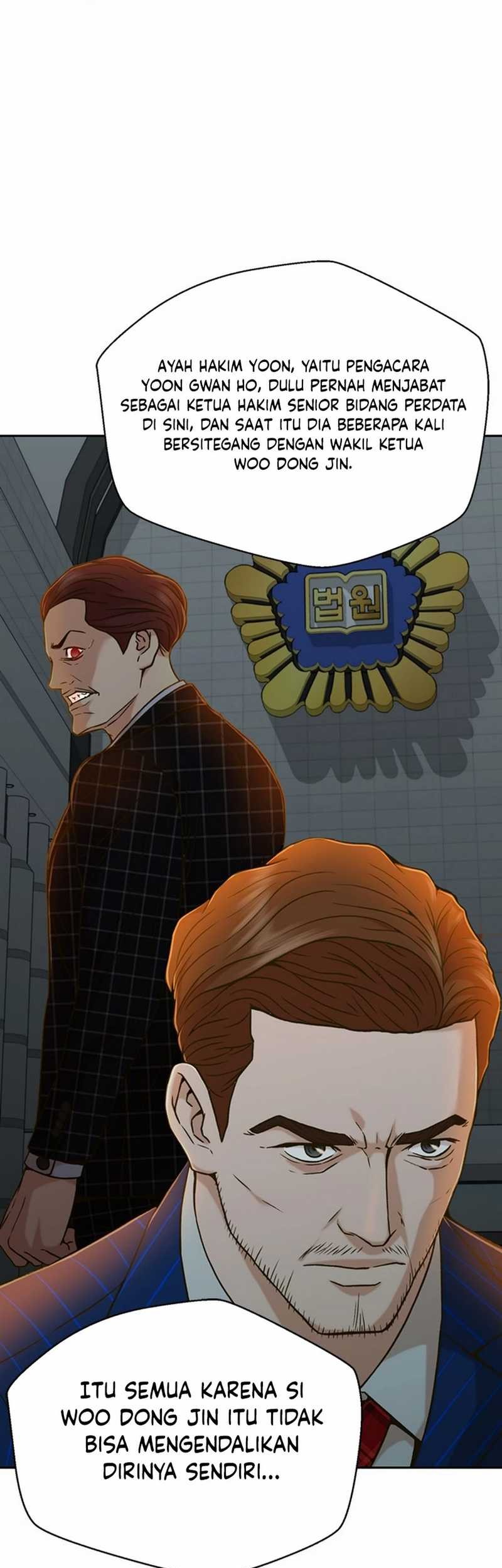 Judge Lee Han Young Chapter 31 Gambar 25