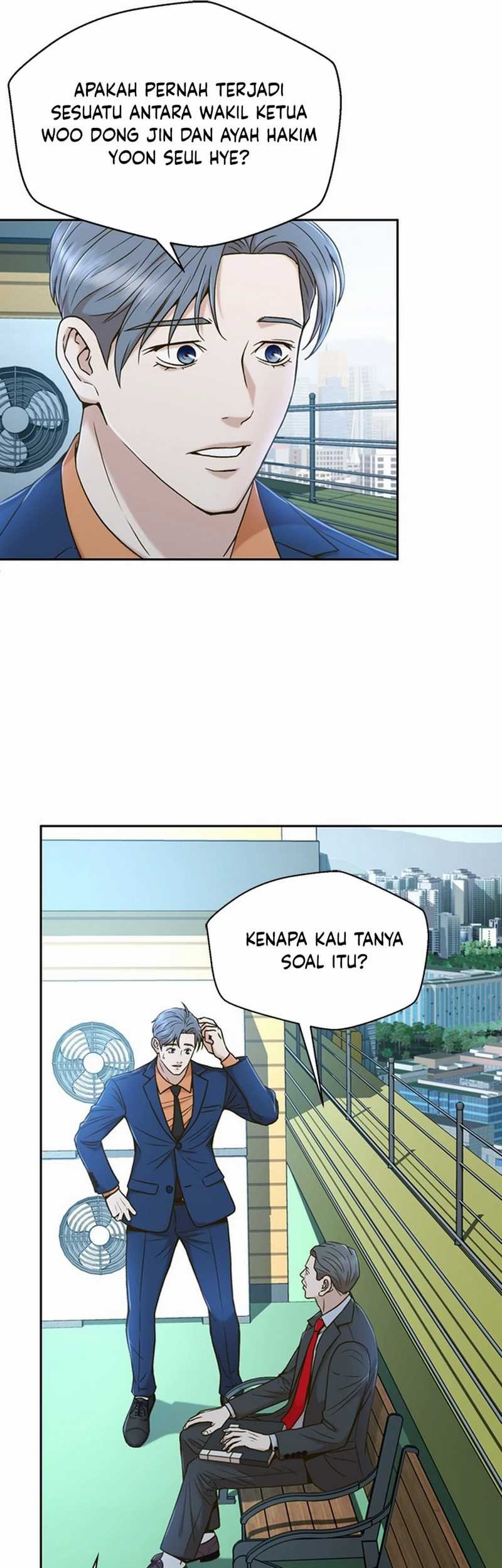 Judge Lee Han Young Chapter 31 Gambar 23