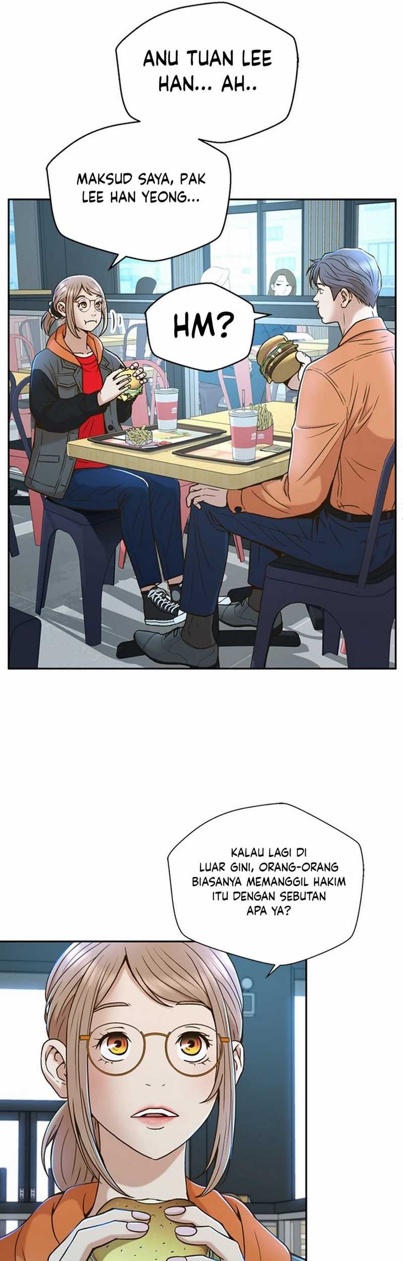 Judge Lee Han Young Chapter 31 Gambar 43
