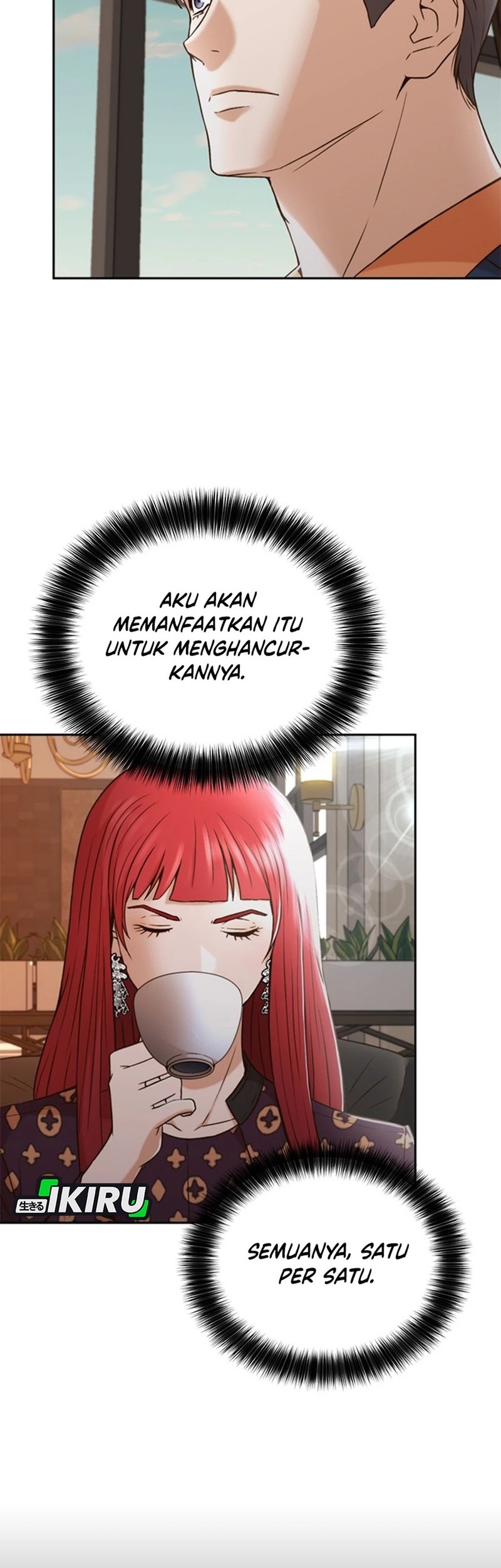 Judge Lee Han Young Chapter 32 Gambar 11