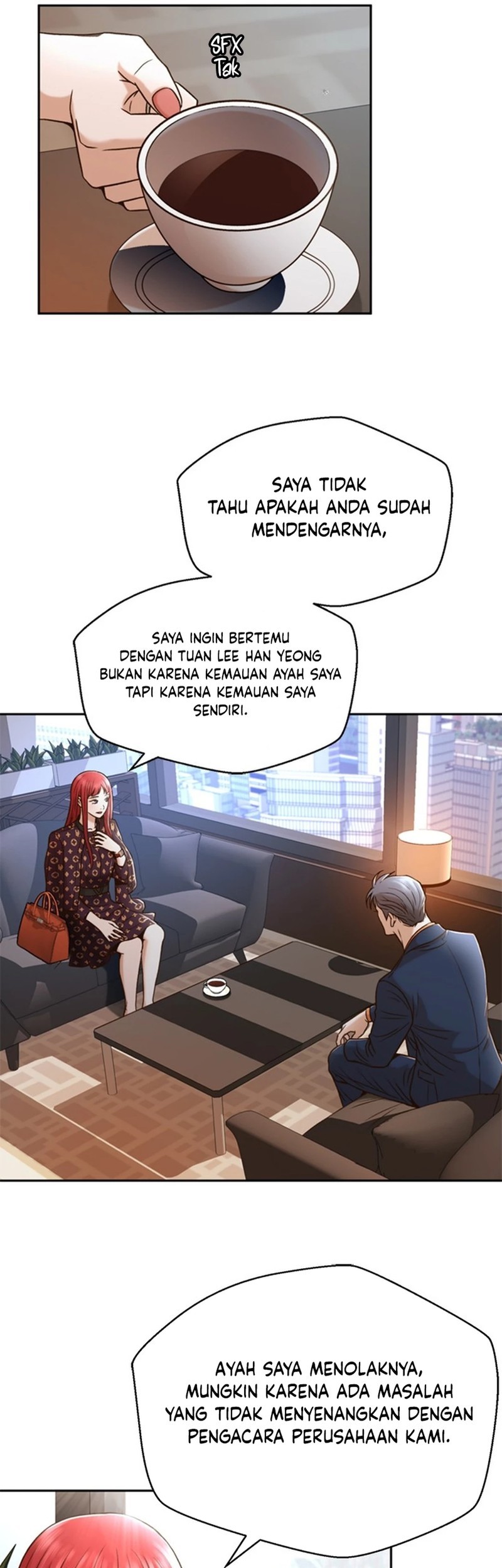 Judge Lee Han Young Chapter 32 Gambar 13