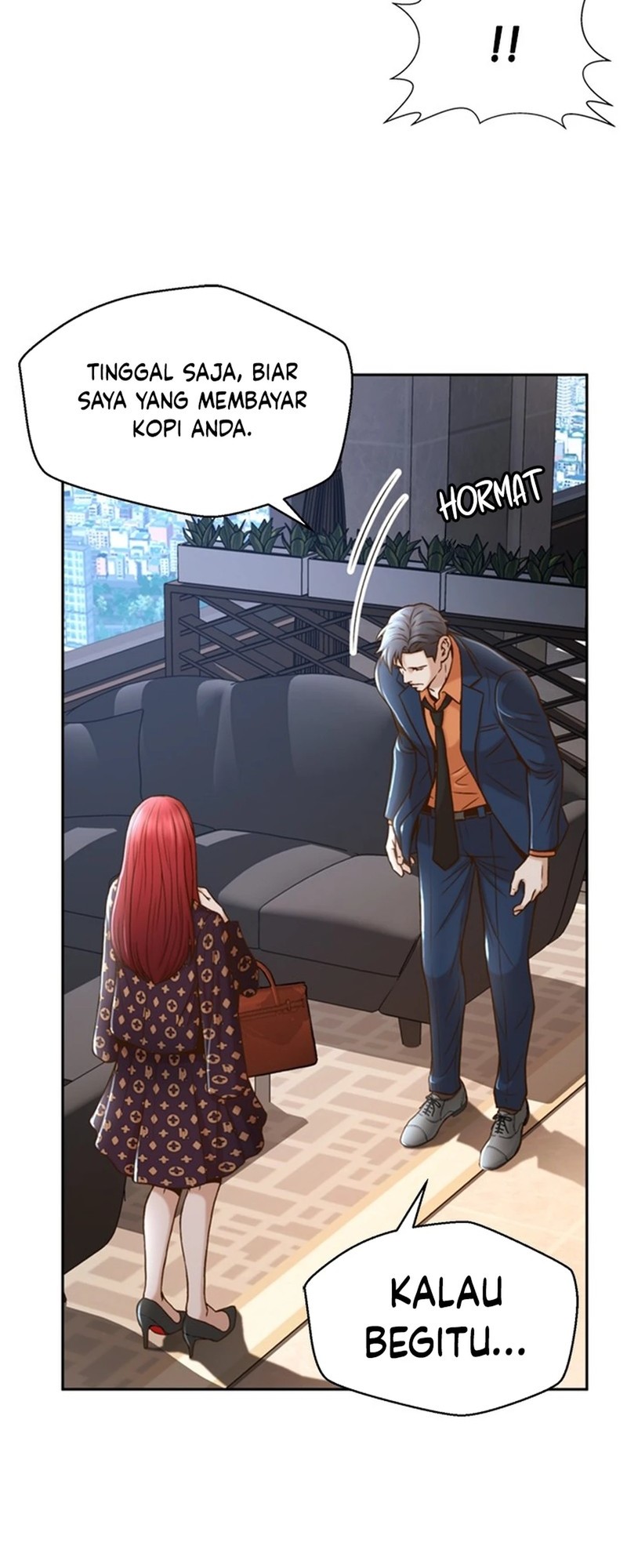 Judge Lee Han Young Chapter 32 Gambar 27