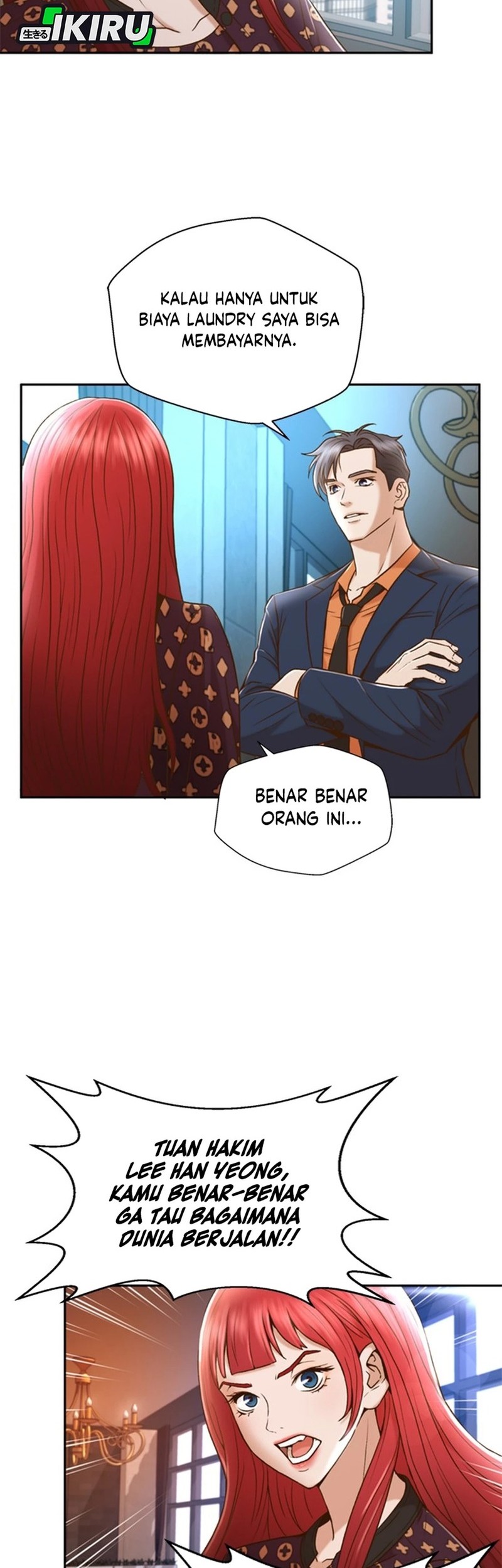 Judge Lee Han Young Chapter 32 Gambar 38