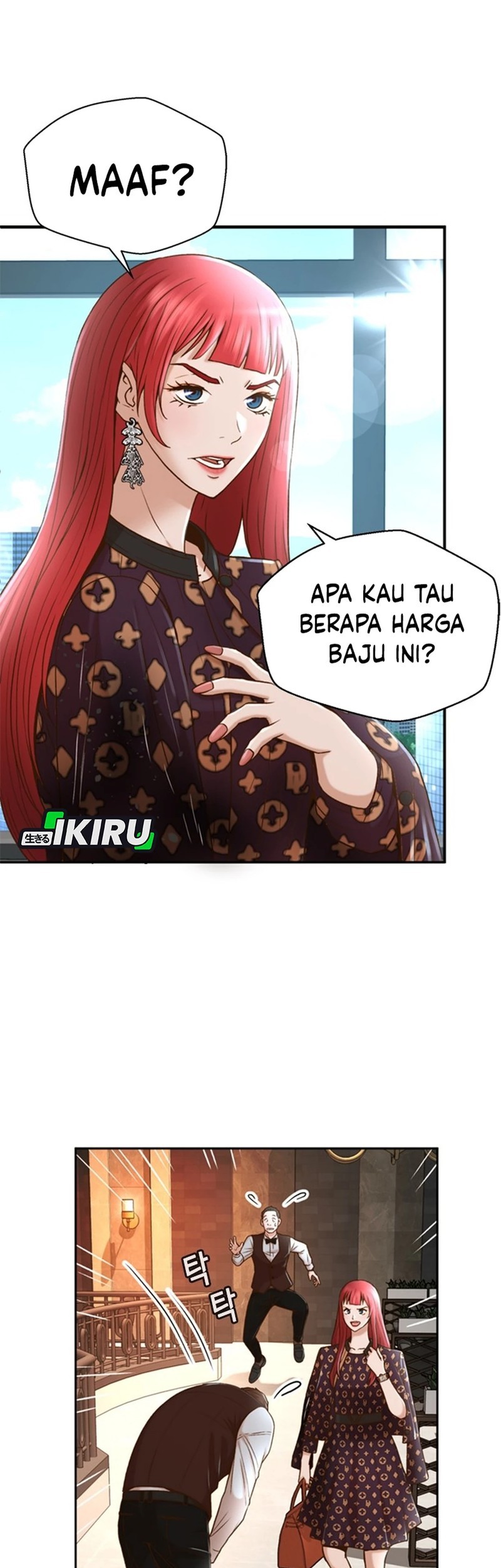 Judge Lee Han Young Chapter 32 Gambar 31