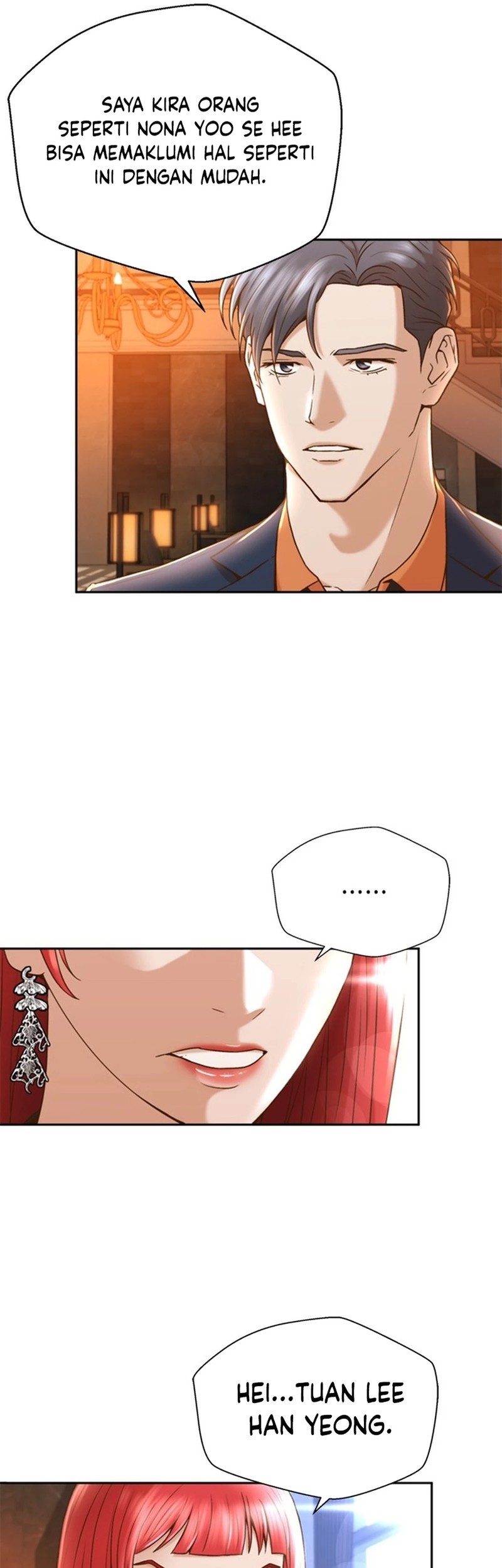 Judge Lee Han Young Chapter 32 Gambar 34