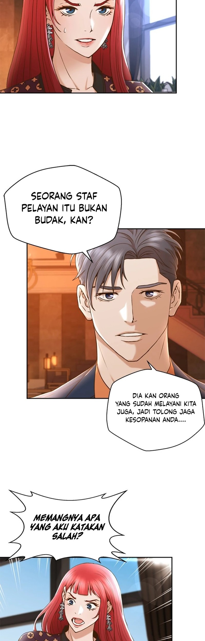 Judge Lee Han Young Chapter 32 Gambar 35