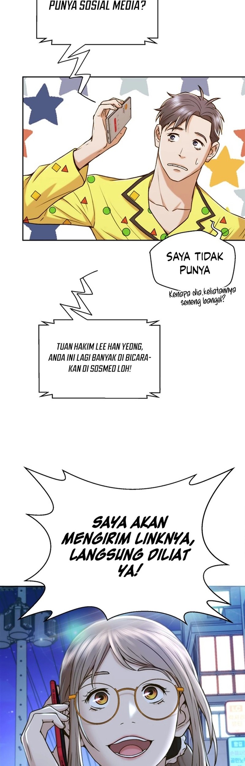 Judge Lee Han Young Chapter 32 Gambar 50