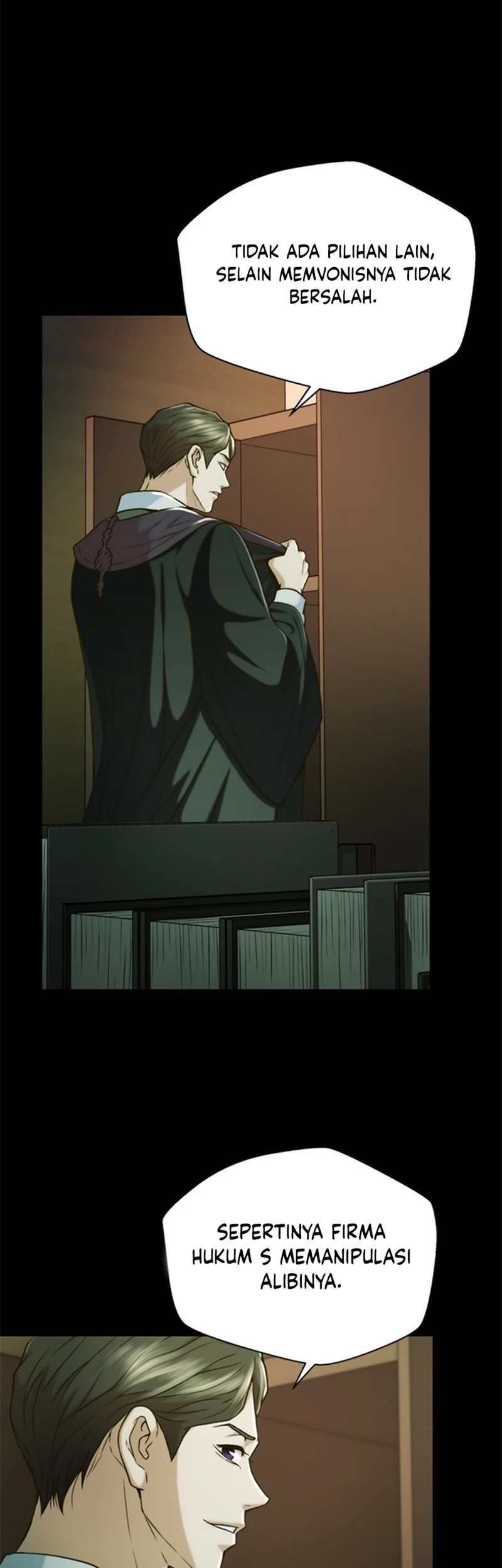 Judge Lee Han Young Chapter 32 Gambar 46