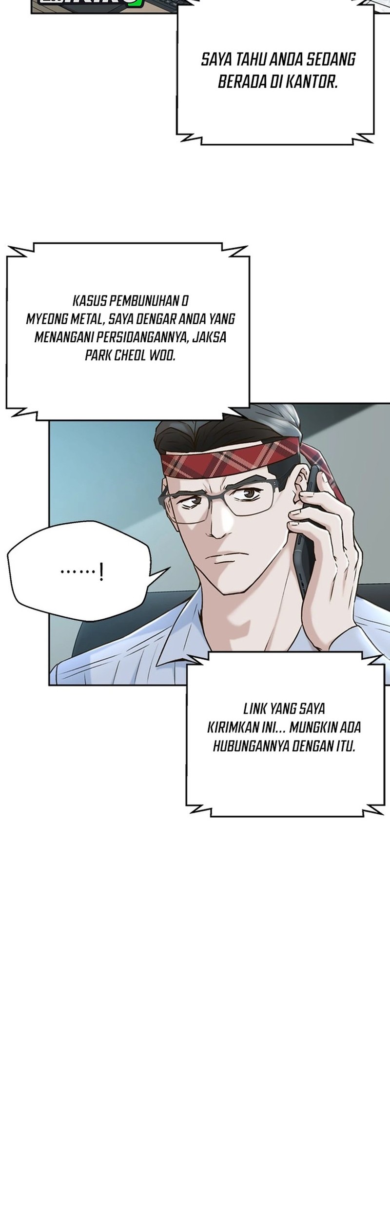 Judge Lee Han Young Chapter 33 Gambar 11