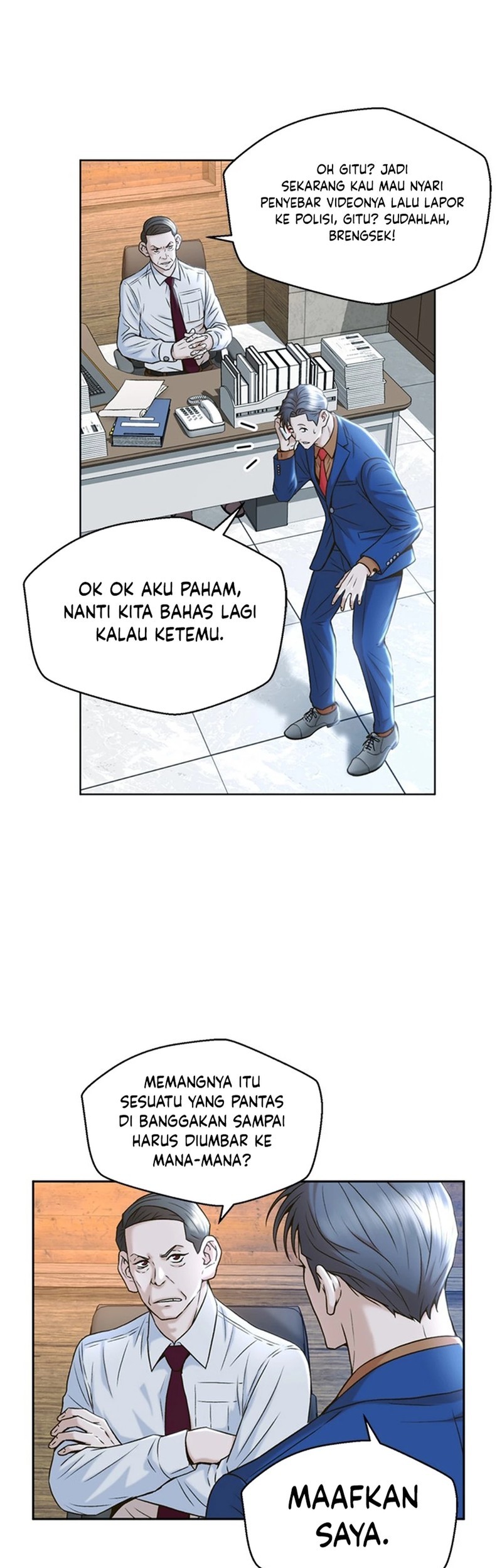 Judge Lee Han Young Chapter 33 Gambar 19