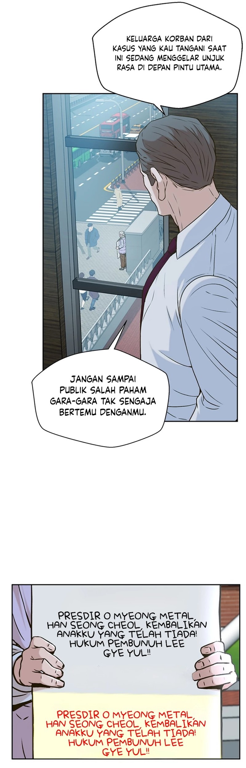 Judge Lee Han Young Chapter 33 Gambar 22